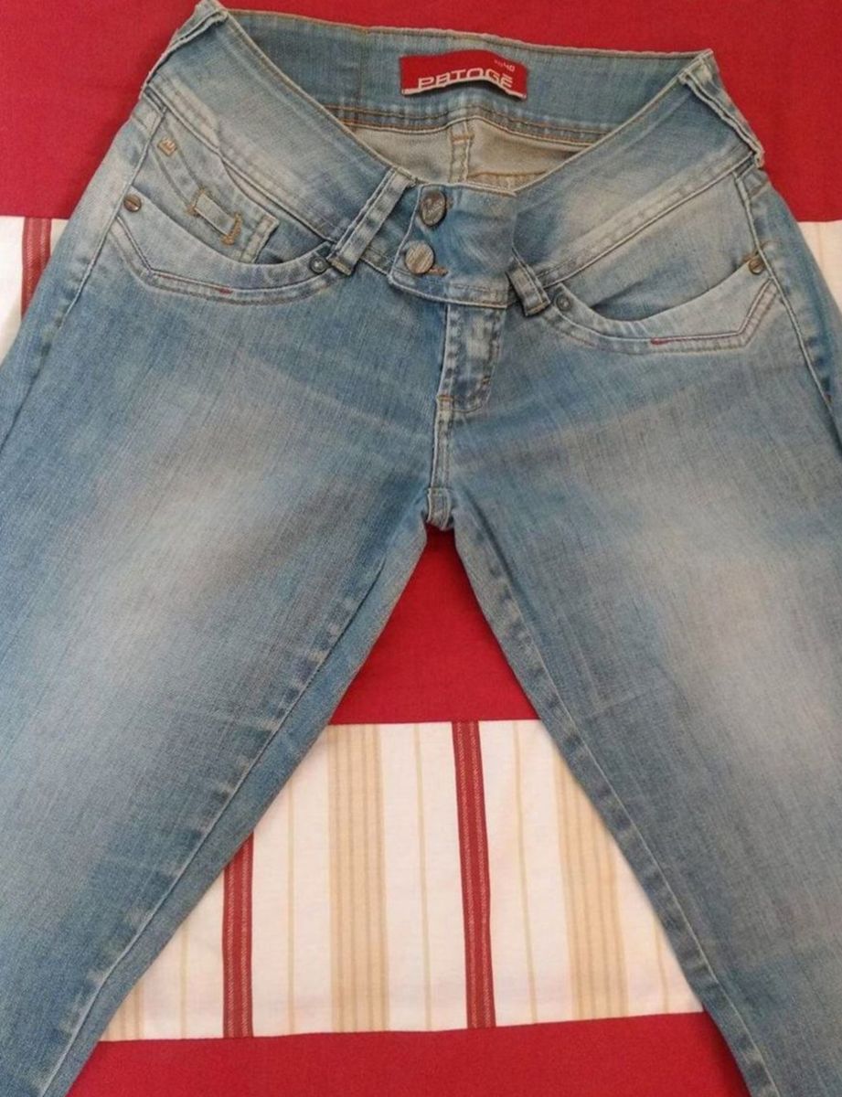 preço de calça patoge original