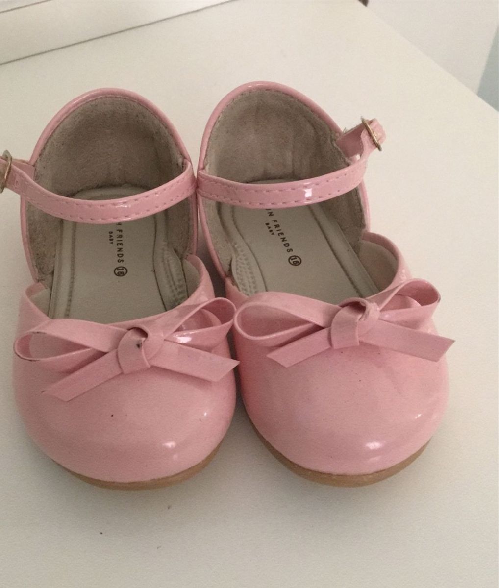 sapatilhas bebe tamanho 18