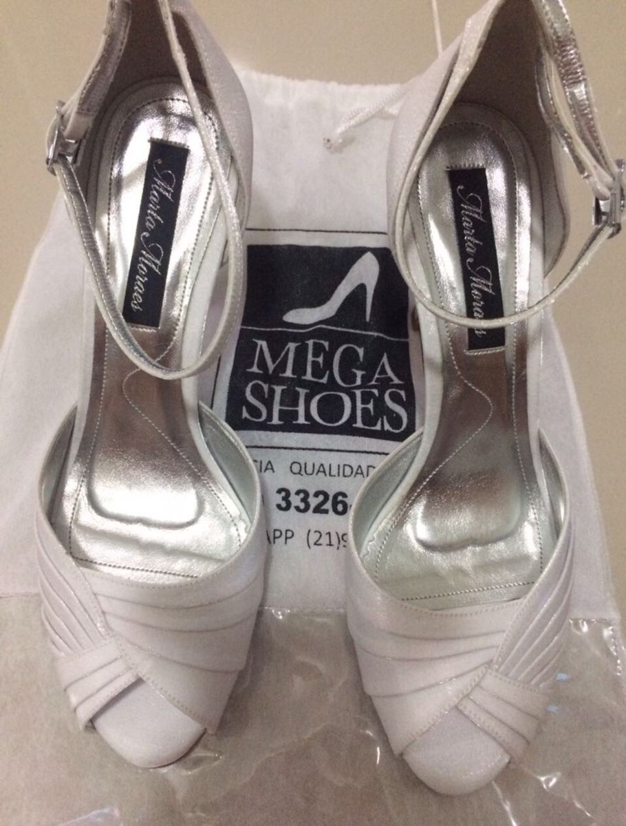 mega shoes noivas