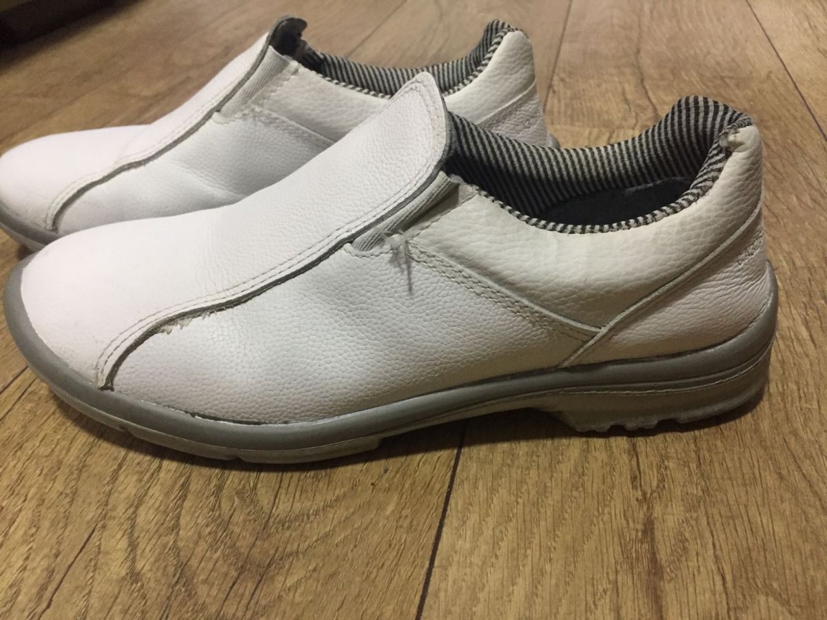 sapato social unissex