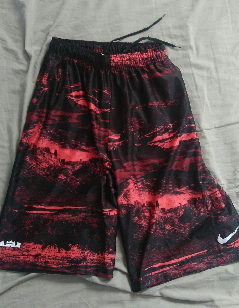 bermuda nike lebron james