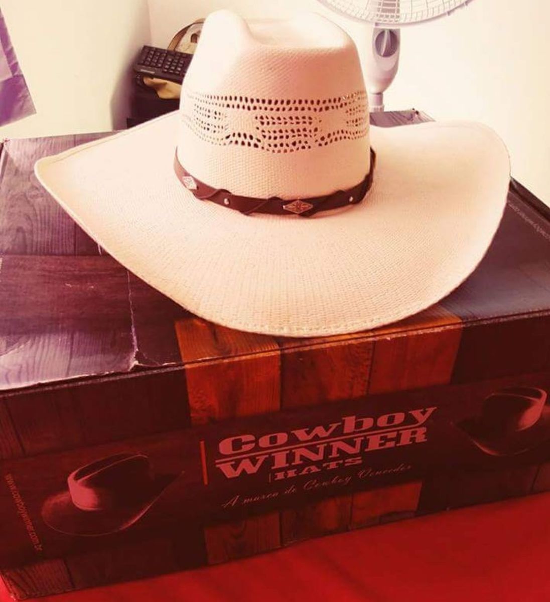 calça cowboy winner