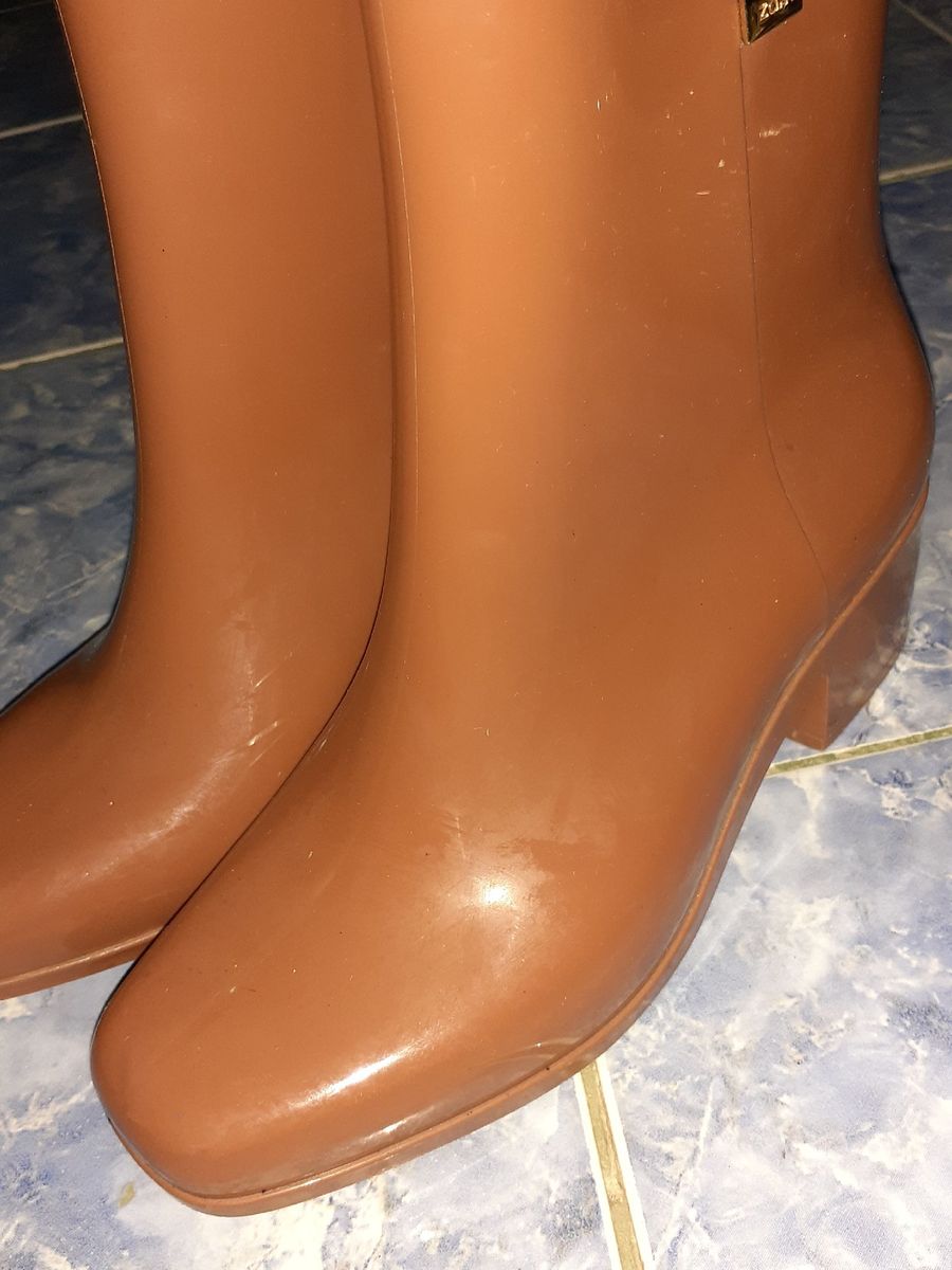 bota de chuva zaxy