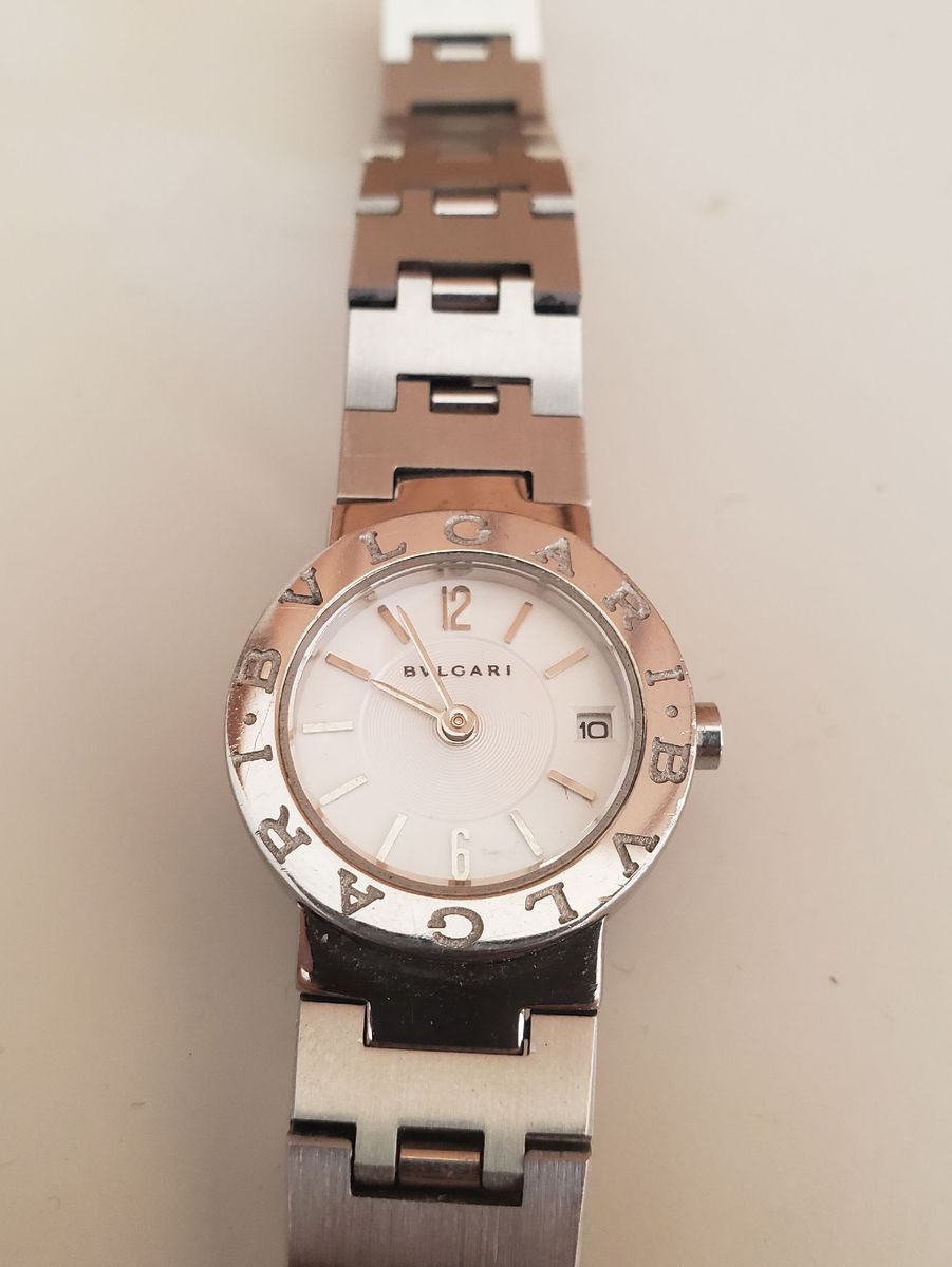 Relógio Bvlgari Feminino L9030 