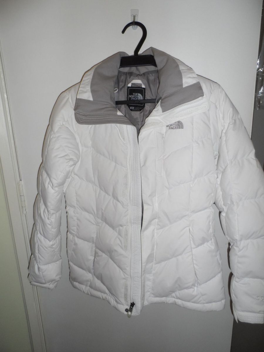 jaqueta the north face usada