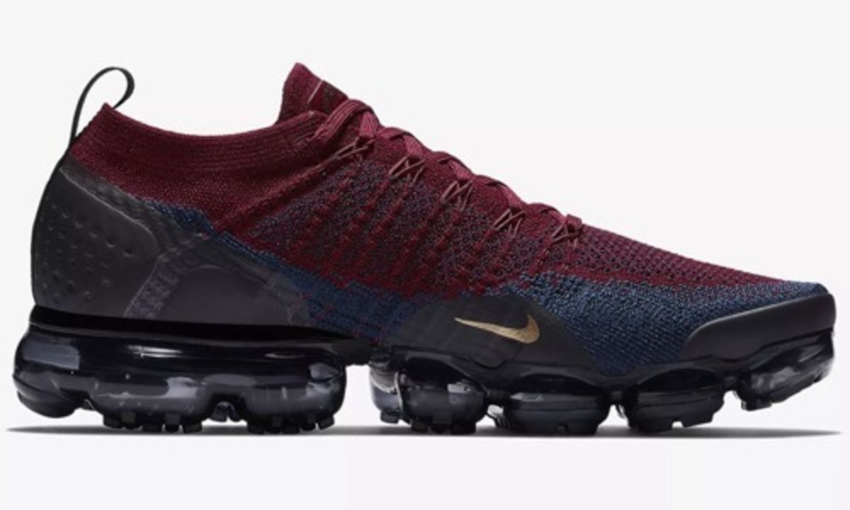 vapormax vinho feminino