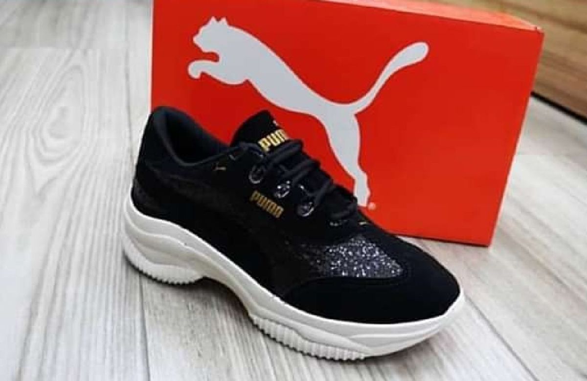 novo tenis da puma feminino 2019