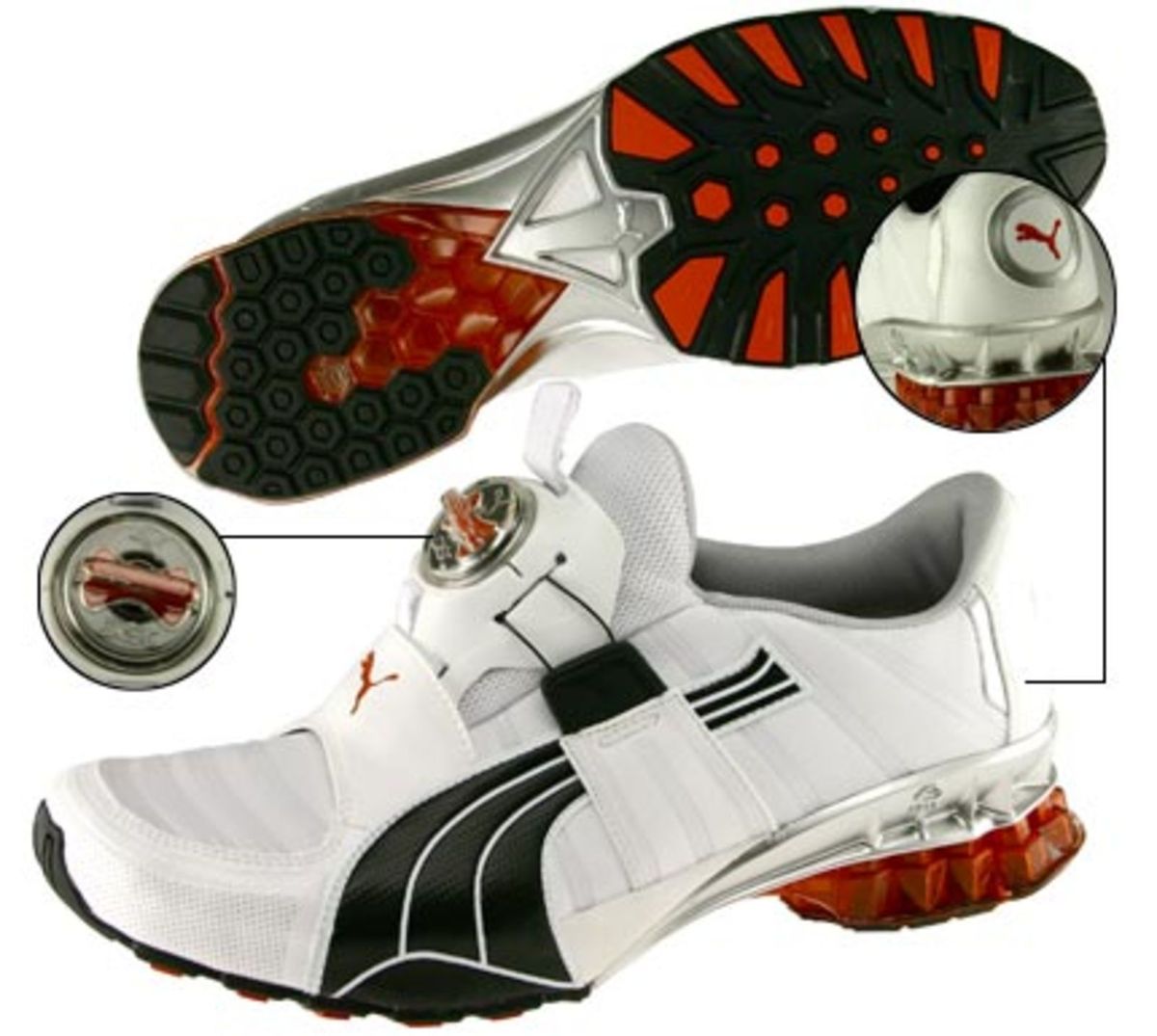puma disk antigo