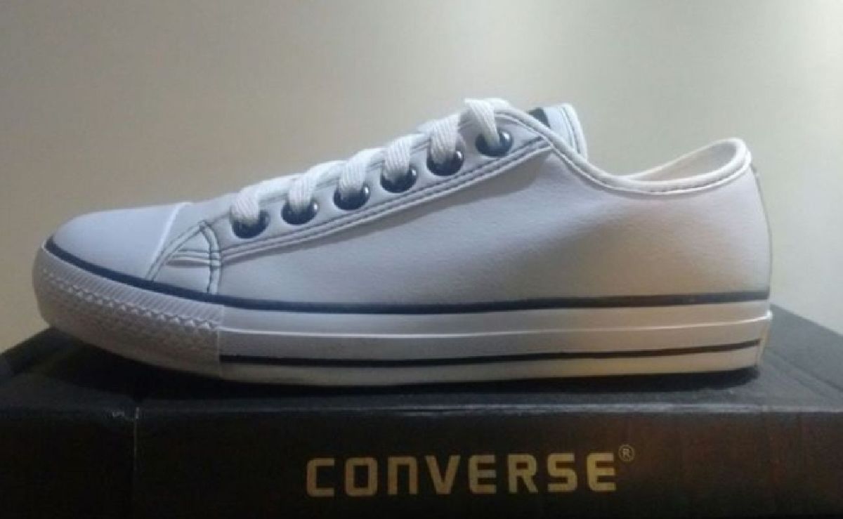 all star branco numero 34