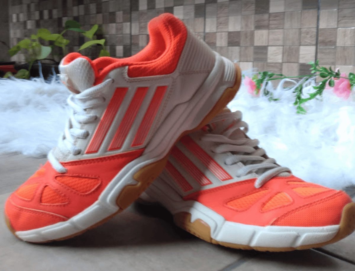 adidas xplr laranja