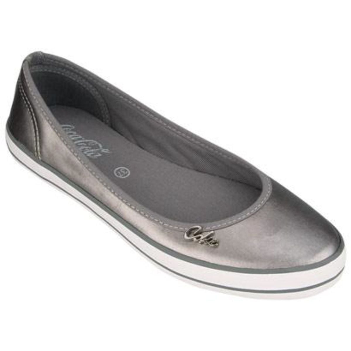 sapatilha da coca cola feminina