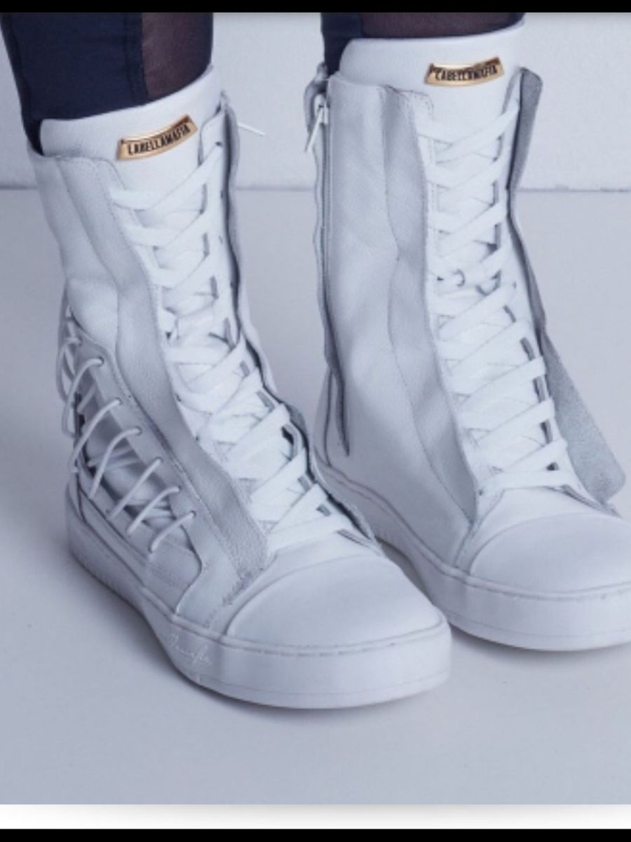 botinha treino labellamafia