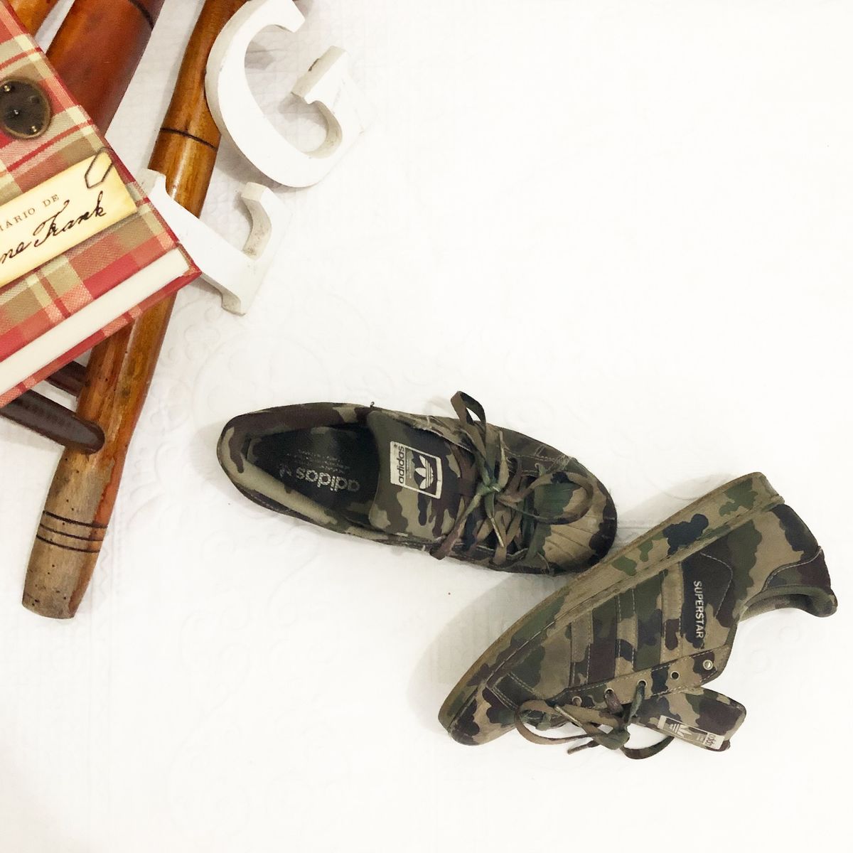adidas camuflado superstar