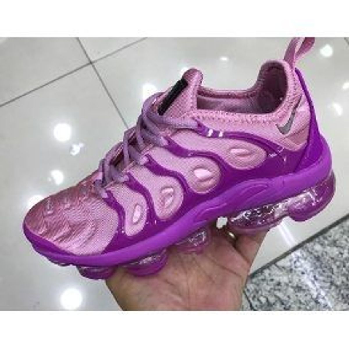 Nike VaporMax Plus White CW6974 100 Jimmy Jazz