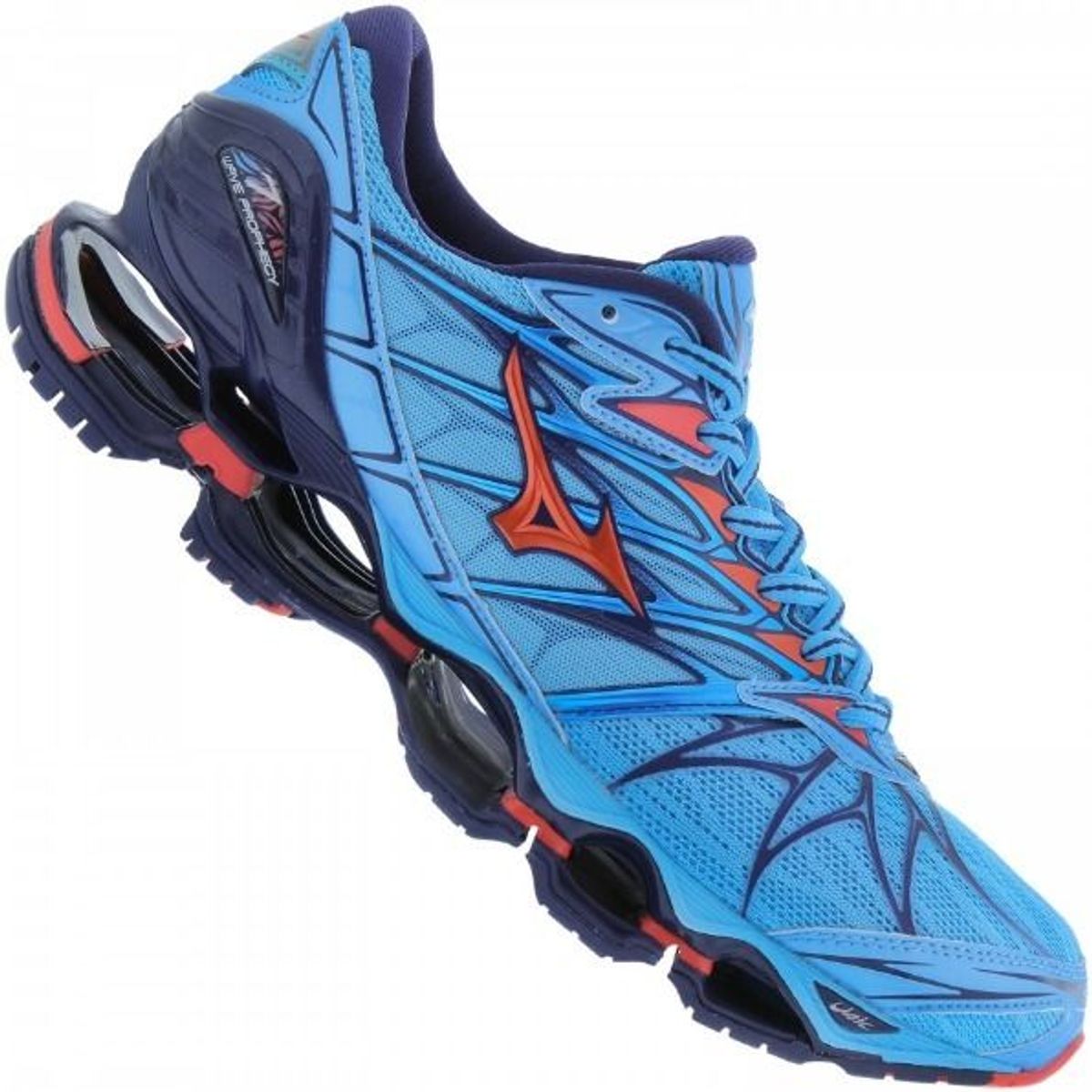 tênis mizuno novo
