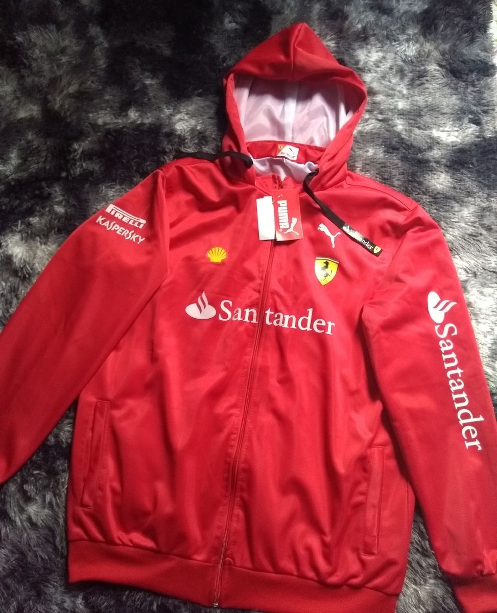 corta vento santander preto