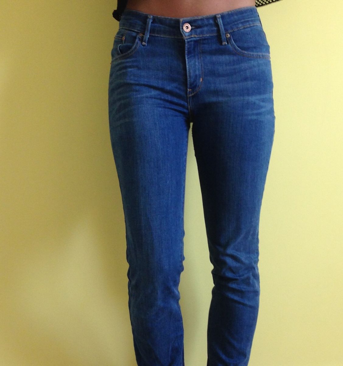 levi's demi curve straight leg