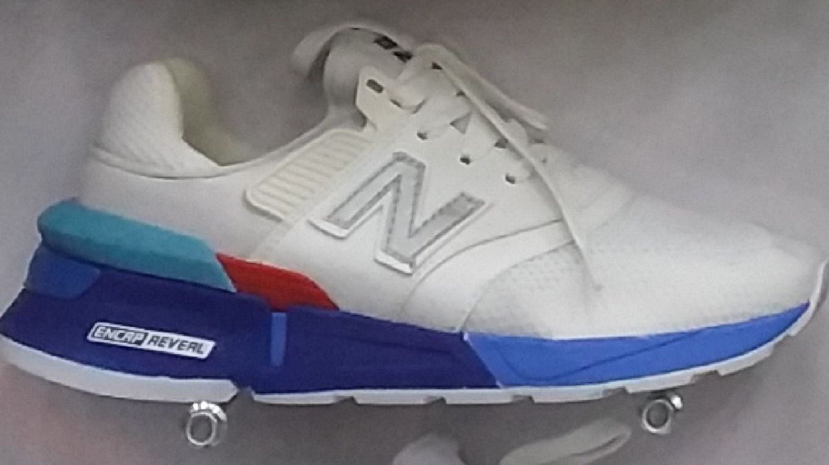 new balance numero