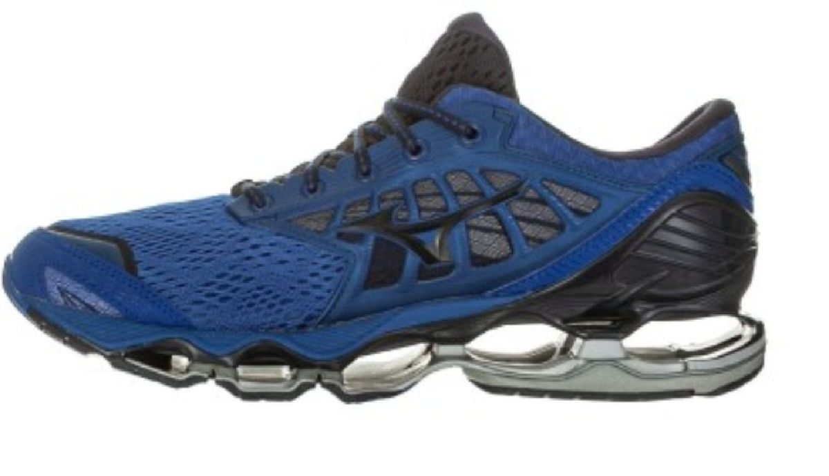 mizuno azul original