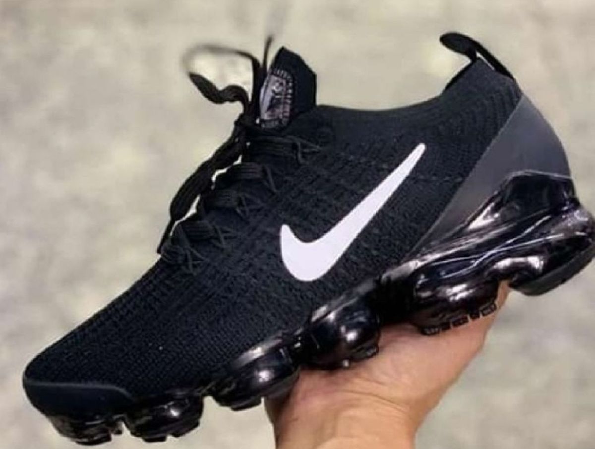 nike vapor preto