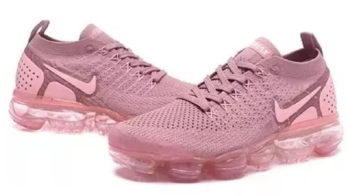 tenis nike vapor rosa