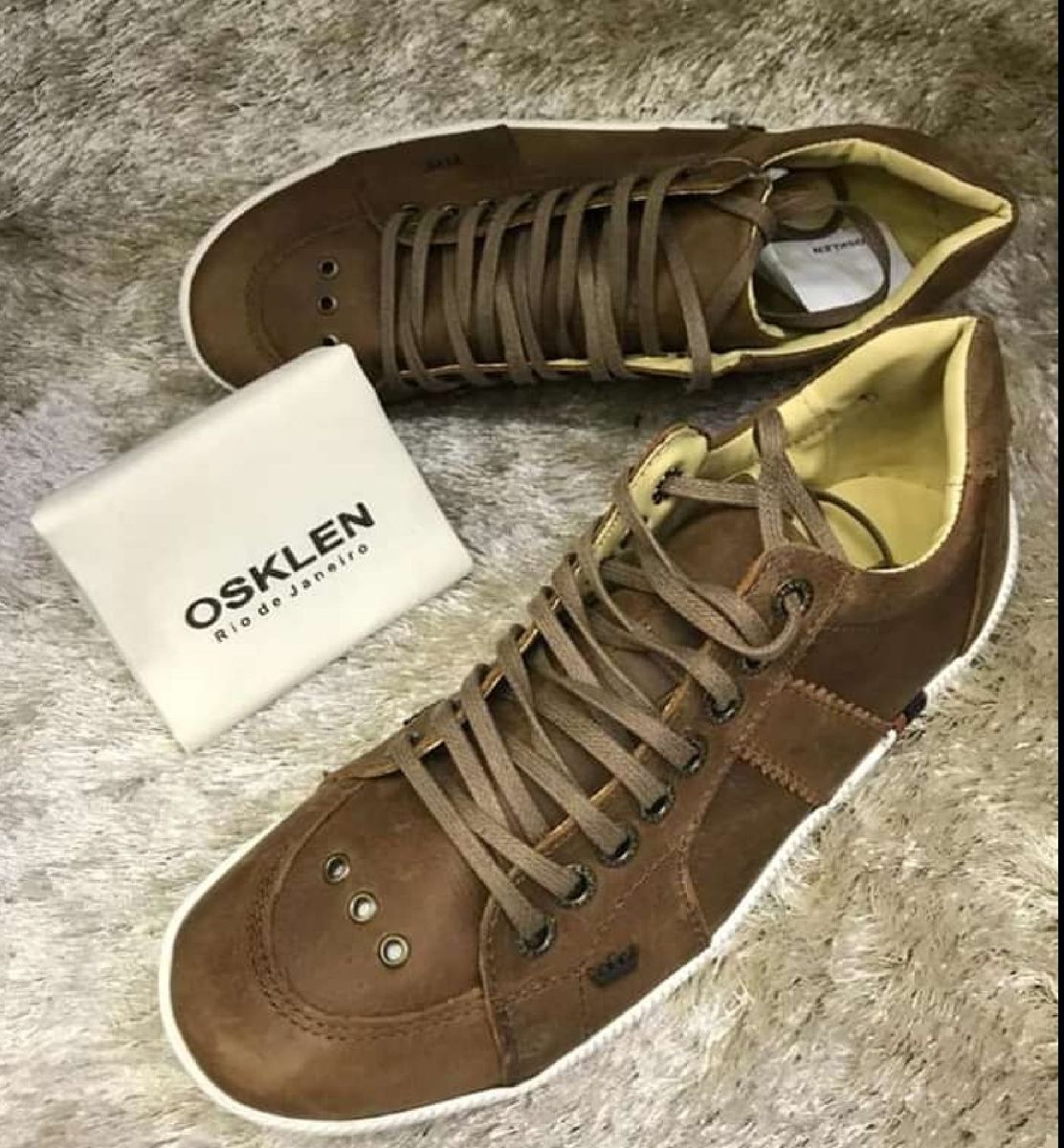 tenis osklen masculino lancamento