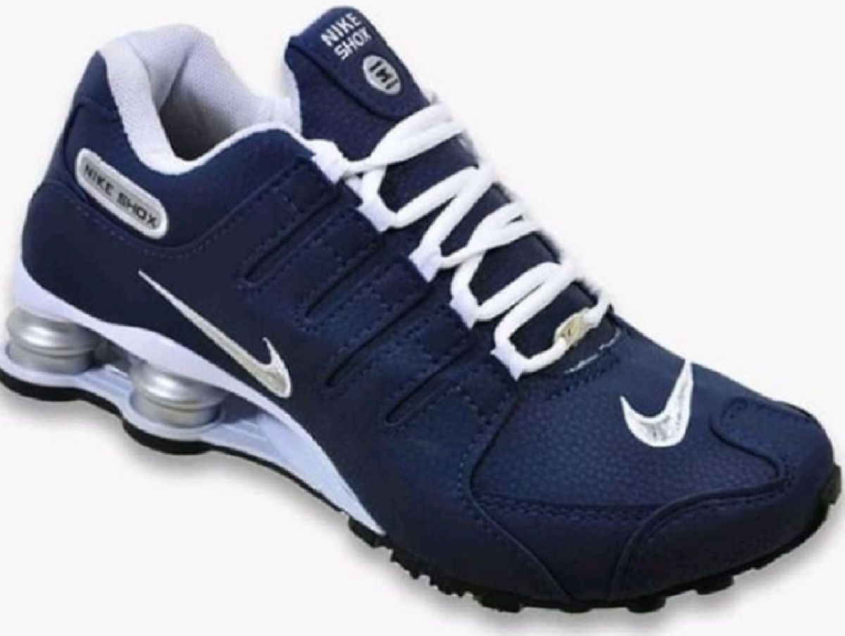 promocao nike shox