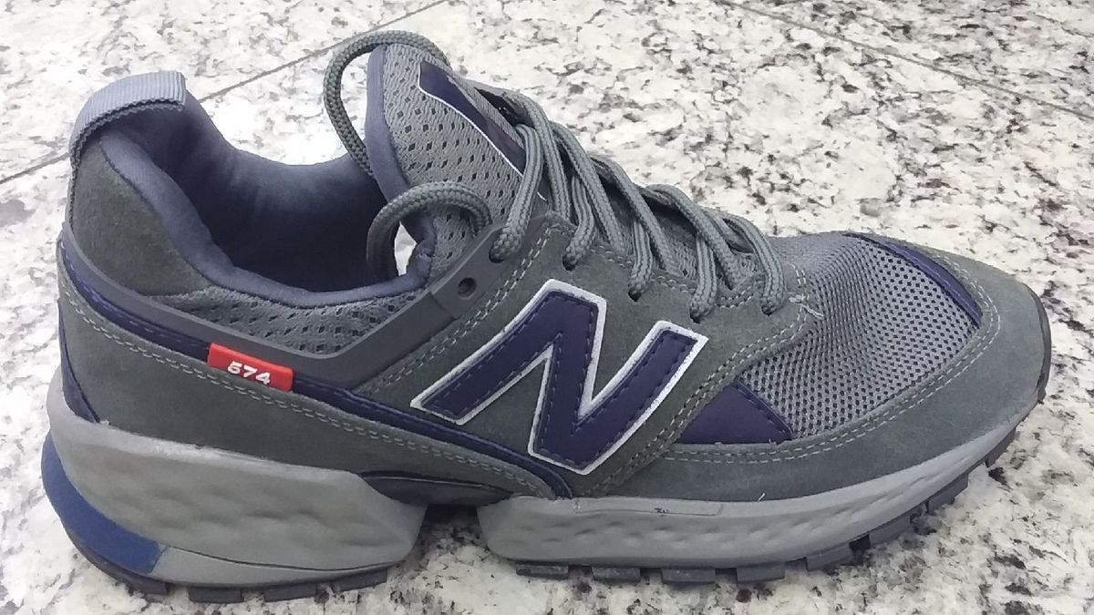 new balance 530 masculino cinza