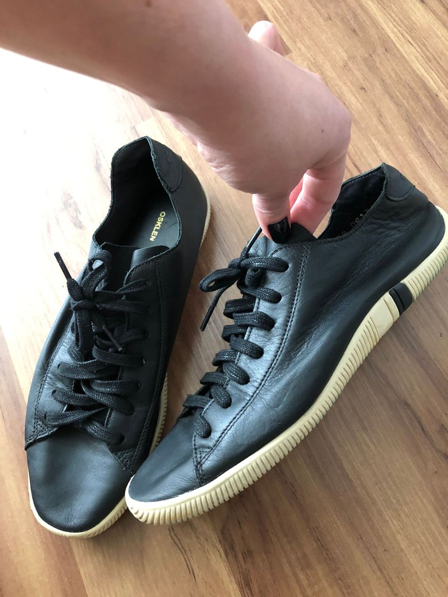 tenis casual feminino osklen