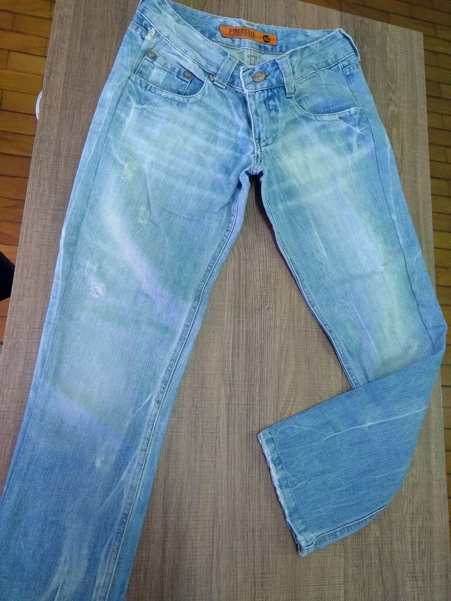 prefixo jeans lojas