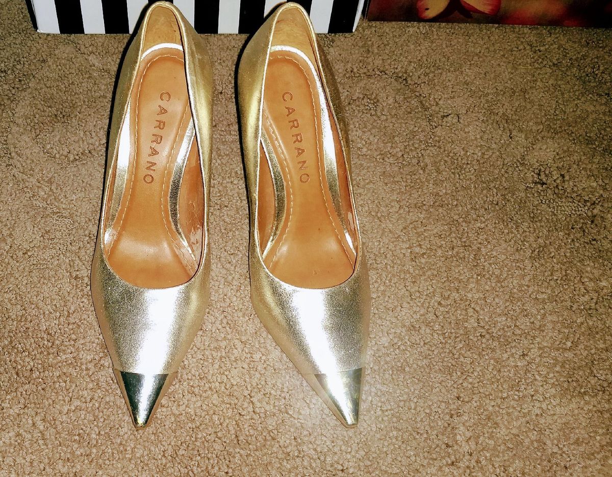 sapato carrano é bom