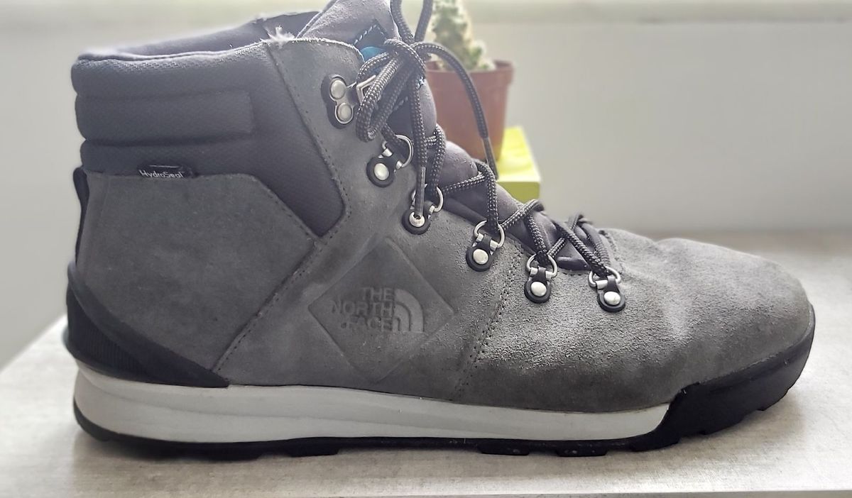bota the north face masculina