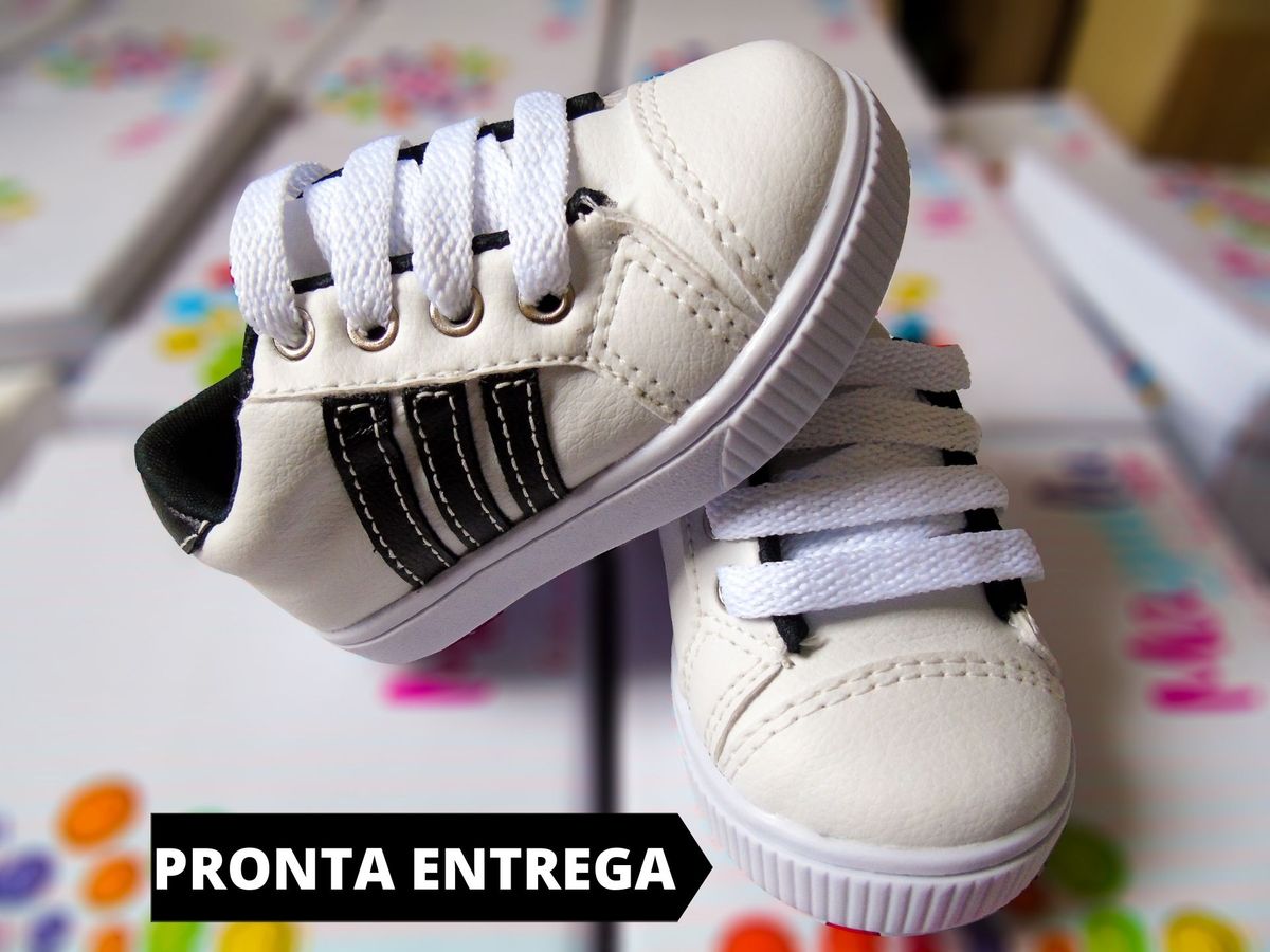 tenis infantil masculino tamanho 23