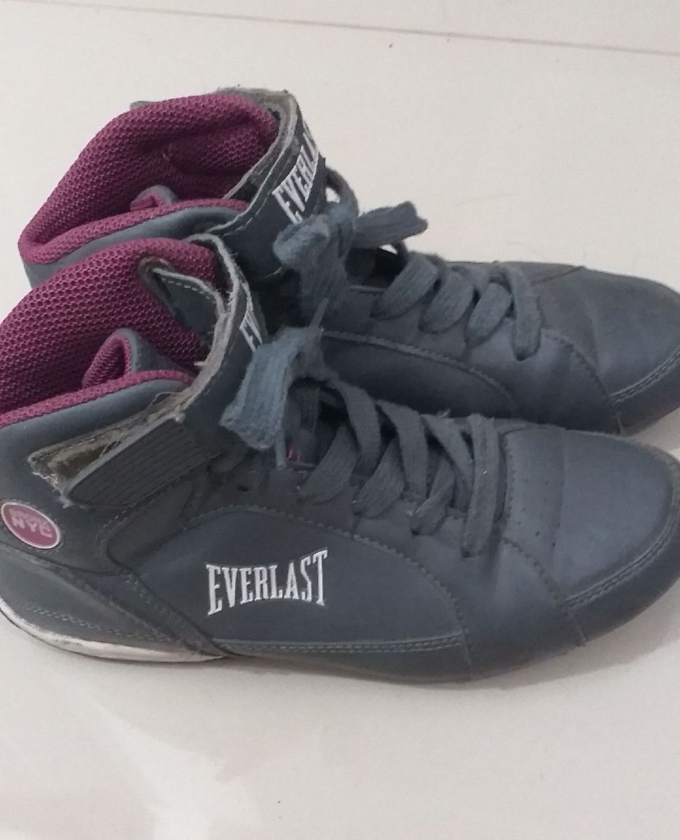 botinha everlast original