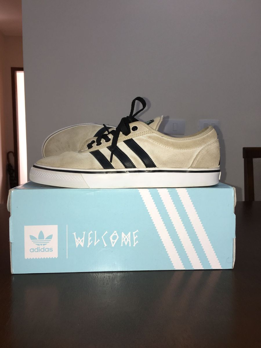 adidas x welcome