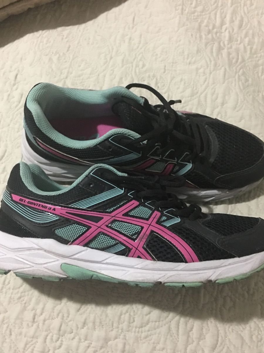 asics gel contend 3 a feminino