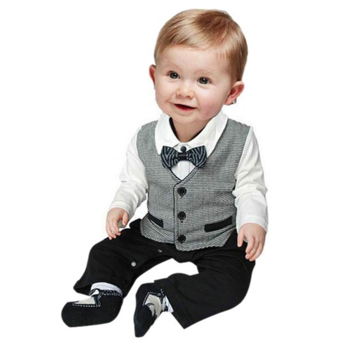 roupa social bebe casamento
