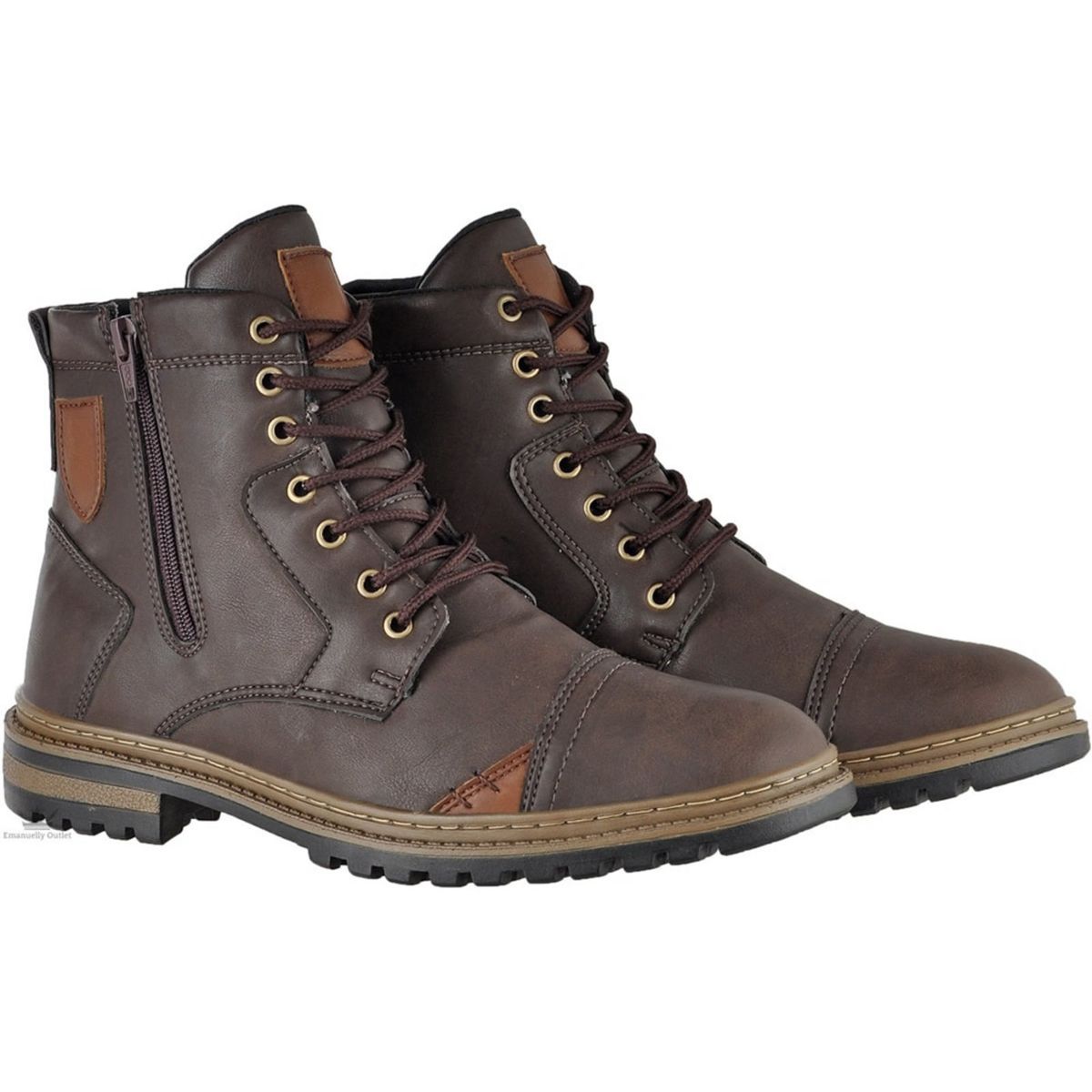 bota masculina marcas