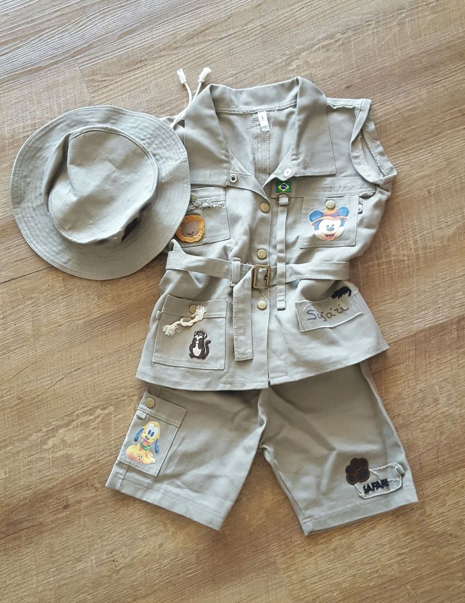 roupa infantil 1 ano