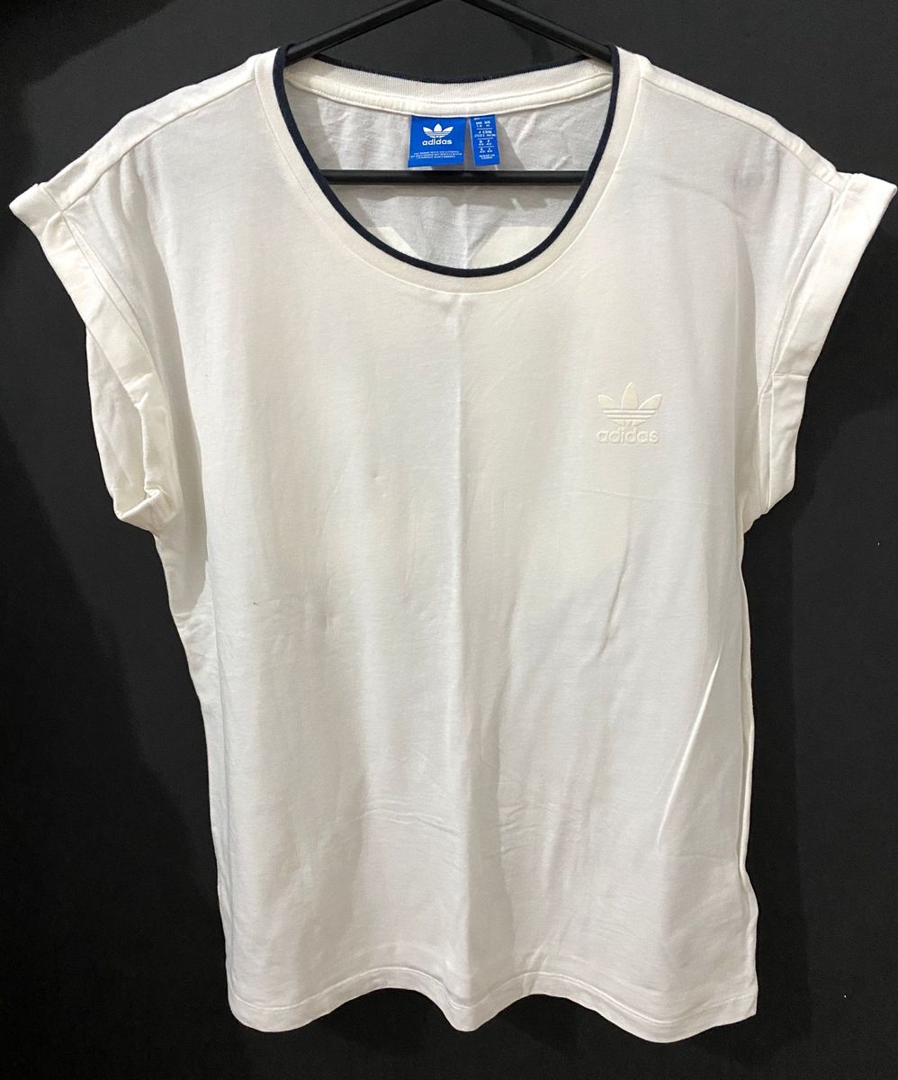 blusas adidas