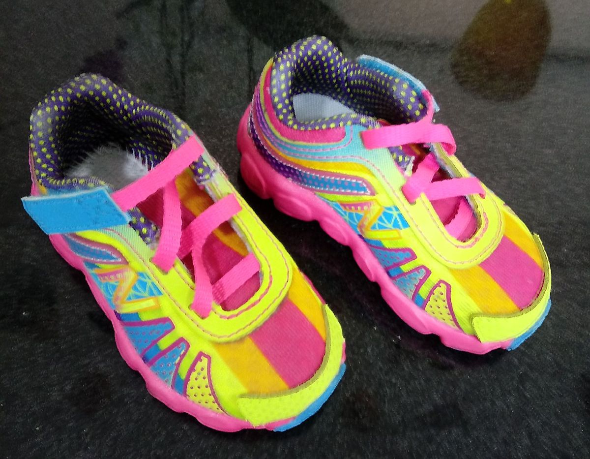 tenis new balance baby