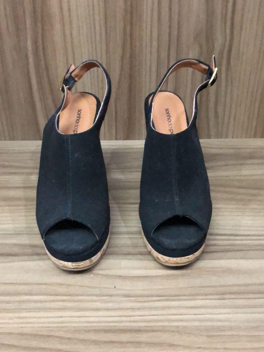 sonho dos pés sapatos