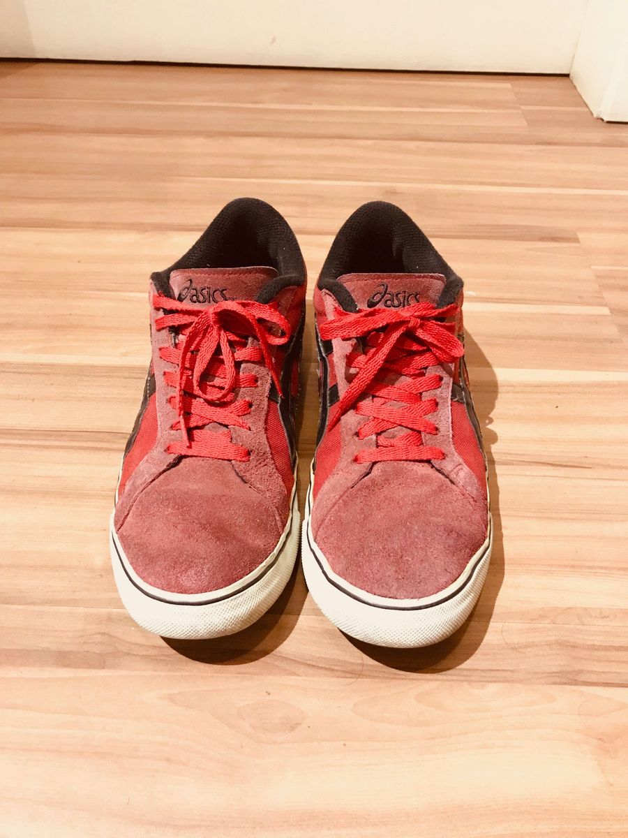 tenis asics tiger retro