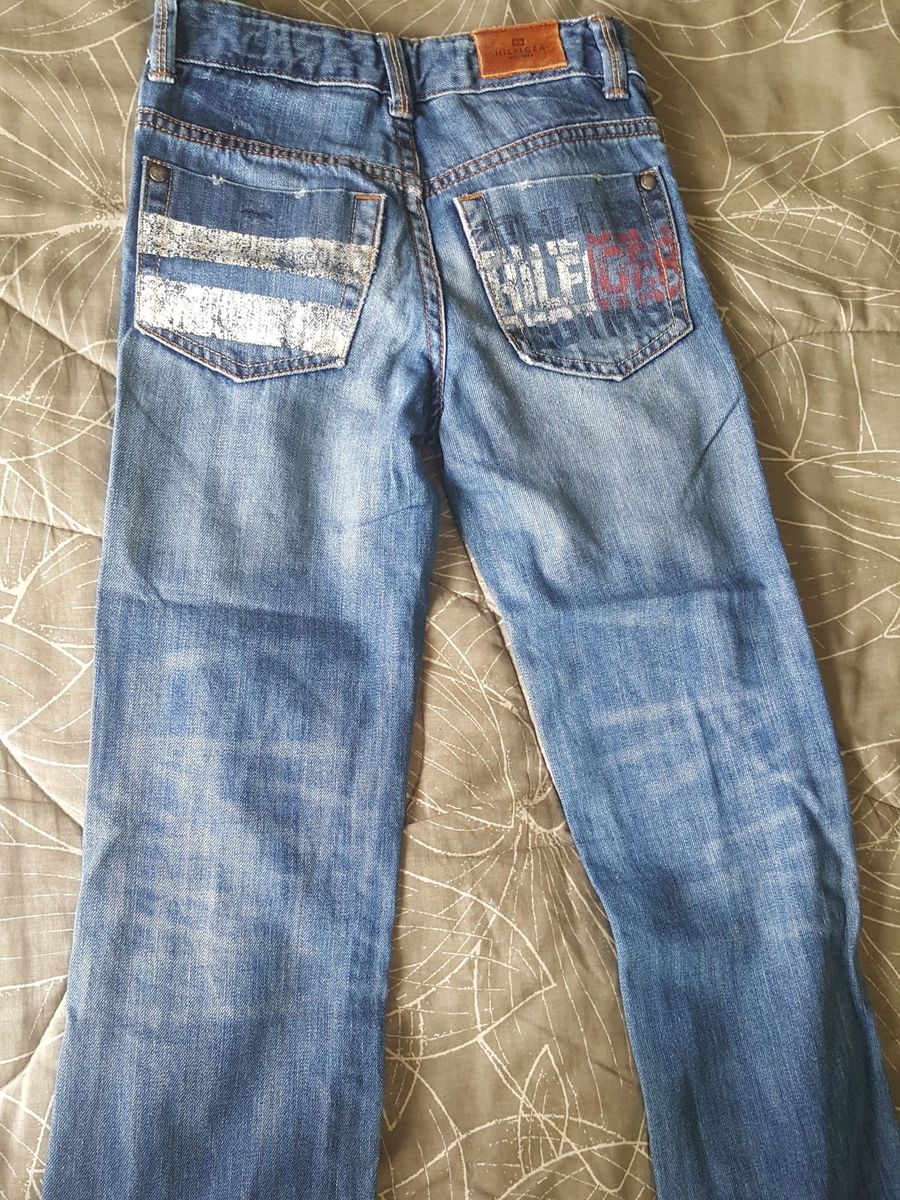 calca jeans tommy