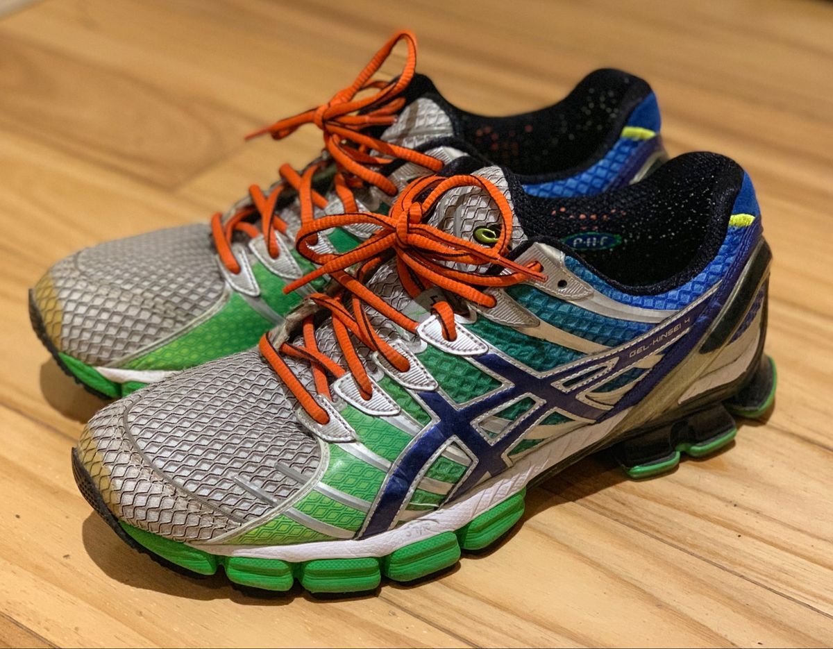 asics kinsei 4 masculino