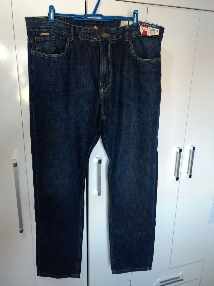 calça jeans 52