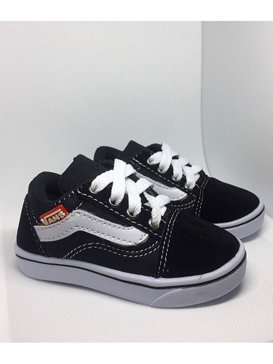 vans infantil bebe