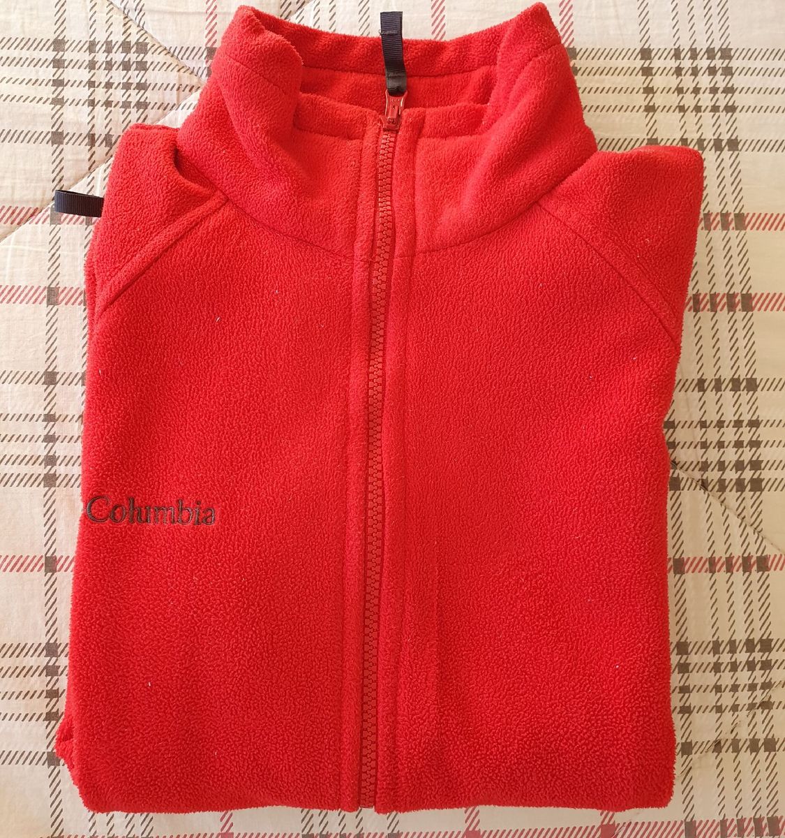 blusa de frio columbia