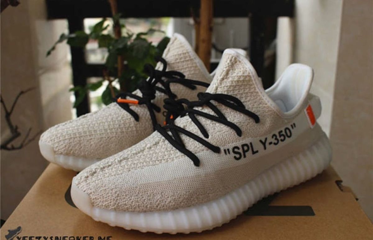 off white yeezy collab