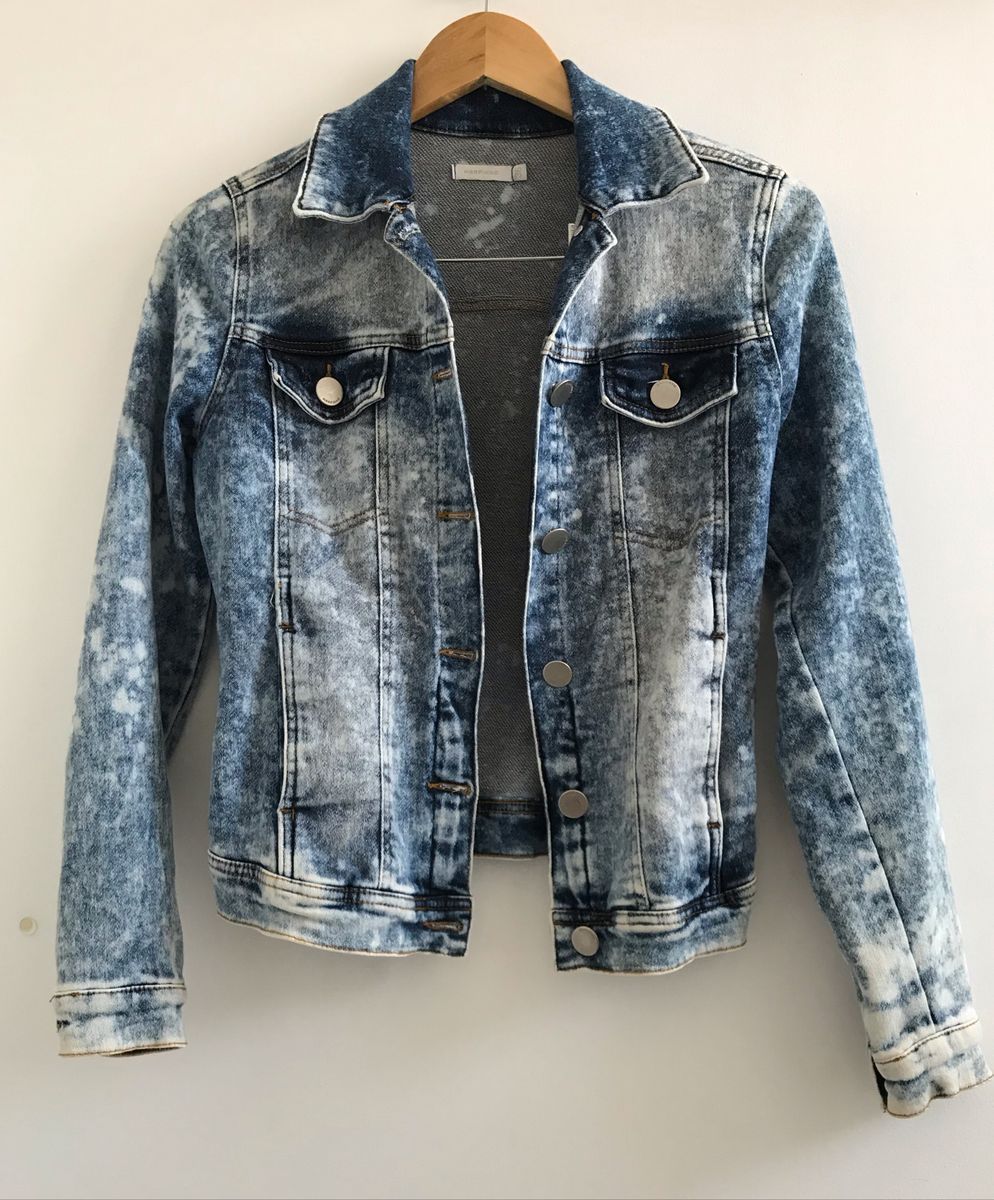 jaqueta marfinno feminina